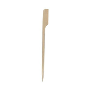 Bamboo Paddle Skewers 150mm (Box 250)