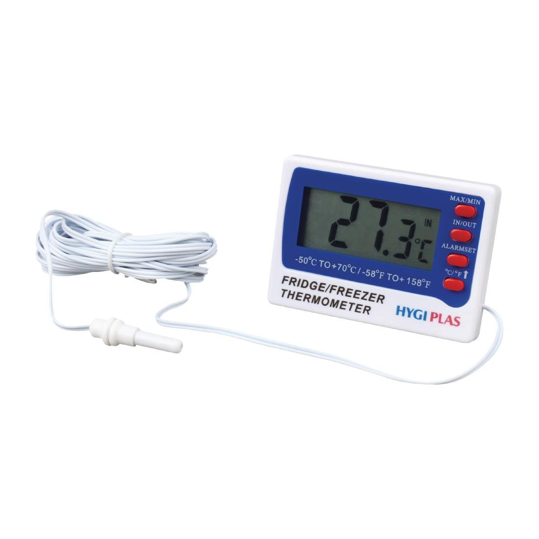 Digital Thermometer for Fridge or Freezer