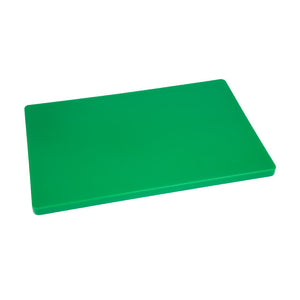 Hygiplas Thick Density Green Chopping Board