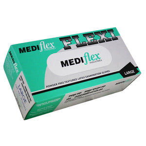 Mediflex Latex Glove (Powder Free)