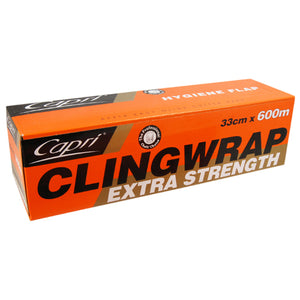 Cling Wrap - Baking Paper & Oil