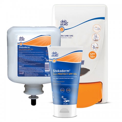 DEB Stokoderm® Sun Protect 50+