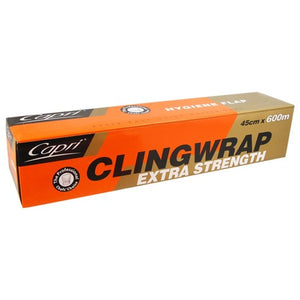Cling Wrap - Baking Paper & Oil