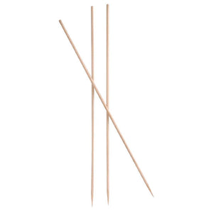 Bamboo Skewers Pointed 180mm
