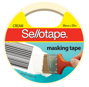 Masking Tape Sello 36mm x 50M