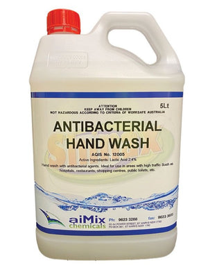 Antibacterial Handwash