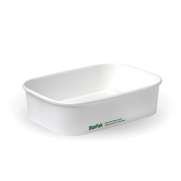 Biopak Paper Containers - SG Packaging
