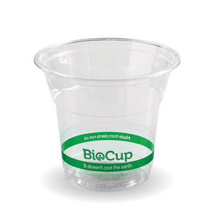 Biopak Clear Cup Clear 150mL