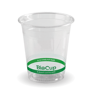 Biopak Clear Cup Clear 200mL