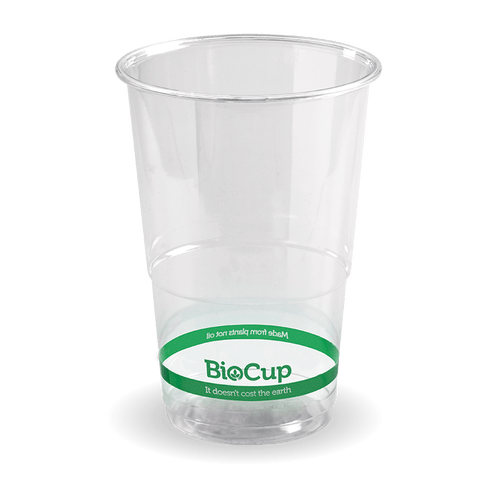Biopak Clear Cup Clear 280mL