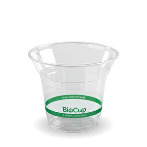 Biopak Clear Cup 300mL