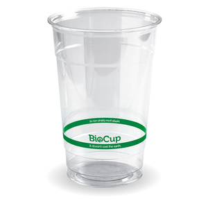 Biopak Clear Cup 600mL
