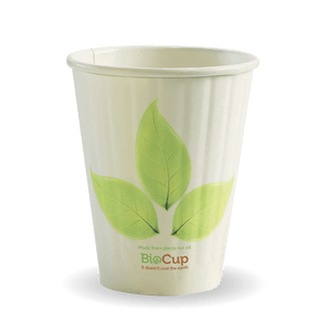 Biopak Single Wall Hot Cups