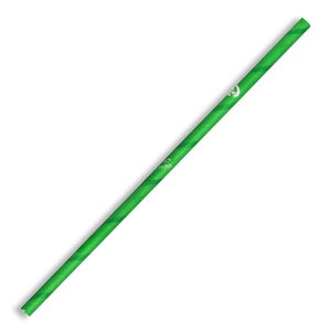 6mm Regular Green Paper Straws