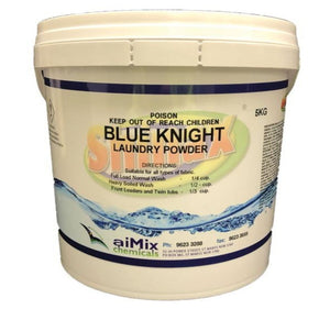 Blue Knight Laundry Washing Powder