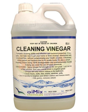 Cleaning Vinegar