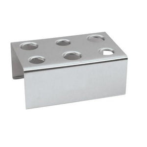 Cone Holder 6 Hole Stainless Steel
