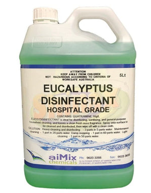 Disinfectant Eucalyptus Hospital Grade