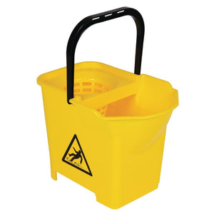 Jantex Mop Bucket Yellow