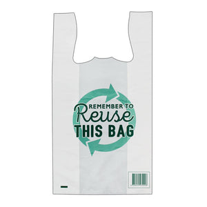 Reusable Carry Bags Large