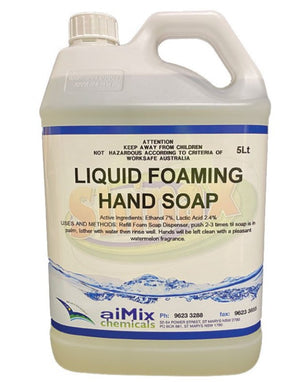 Liquid Foaming Hand Wash Antibacterial