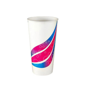 Milkshake Cup Swirl