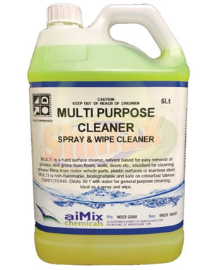 Spray and Wipe Multi-Purpose Cleaner