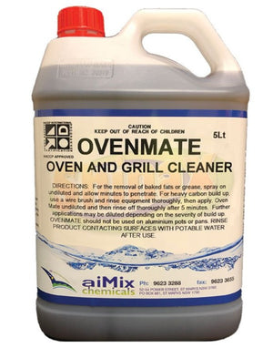 Ovenmate Oven and Grill Cleaner