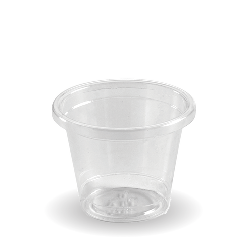 Biopak Sauce Container