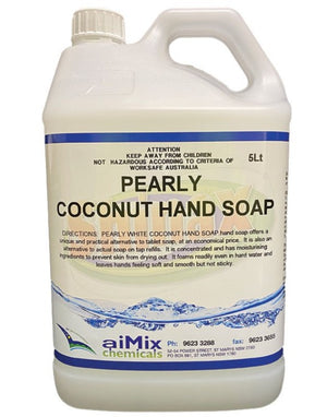 Coconut Handwash