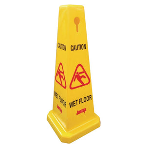 Wet Floor Safety Cone