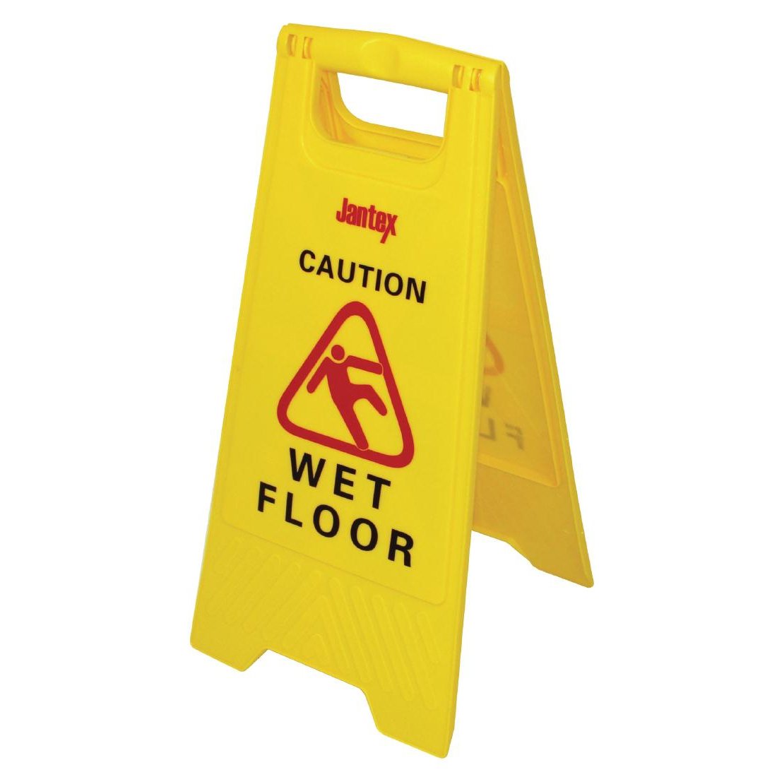 Floor Safety Sign