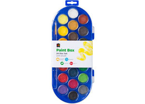 22 Disc Paint Box