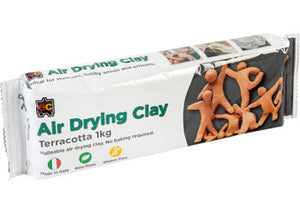 Air Drying Clay Terracott 1kg