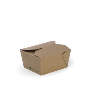Biopak Lunch Box Small