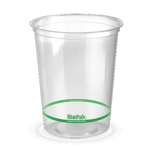 Biopak Round Bowl 960mL
