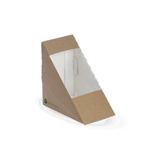 Biopak Sandwich Wedge