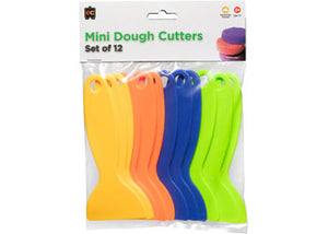Mini Dough Cutters