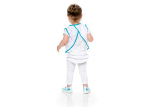 Toddler Smock No Sleeve (ages 1-3)