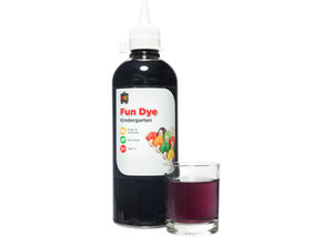 Kindergarten Fun Dye 500ml - Black