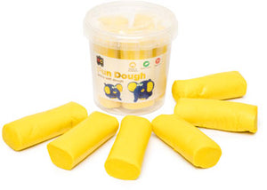 Fun Dough Yellow 900g tub