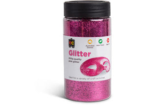 Glitter Jar Pink