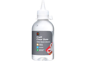 Clear Gum - 250ml