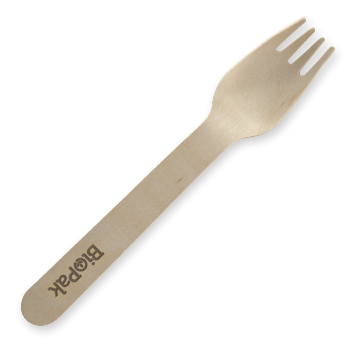 Wooden Fork