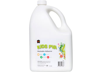 Kids Washable PVA - 5L