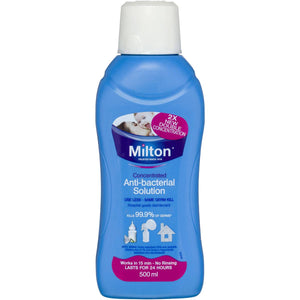 Milton Antibacterial Solution - 500mL
