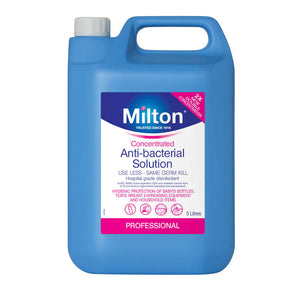 Milton Antibacterial Solution 5L