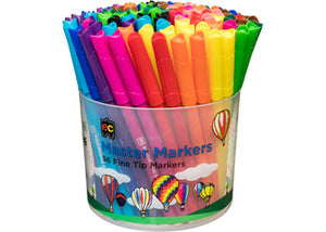 Master Markers - Tub of 96