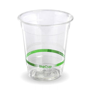 250ML CLEAR BIOCUP