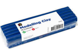 Modelling Clay 500g - Dark Blue